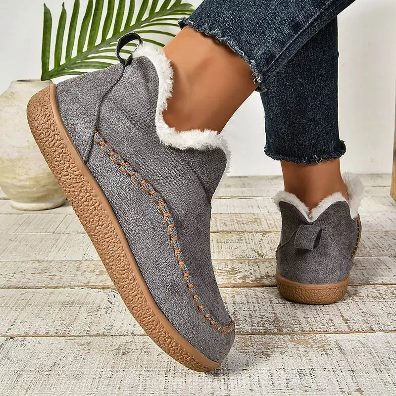 JACOMINA | Botine confortabile cu suport pentru gleznă