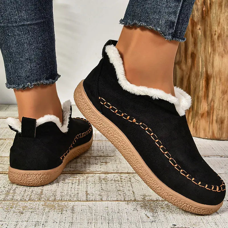 JACOMINA | Botine confortabile cu suport pentru gleznă