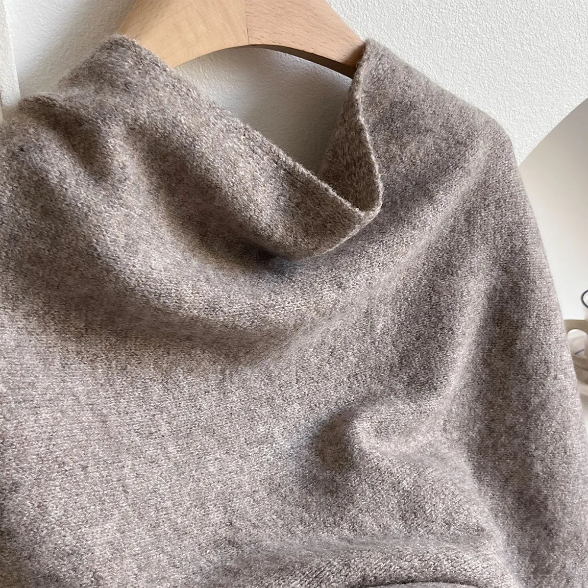 HELINA | Poncho Casual Stilat