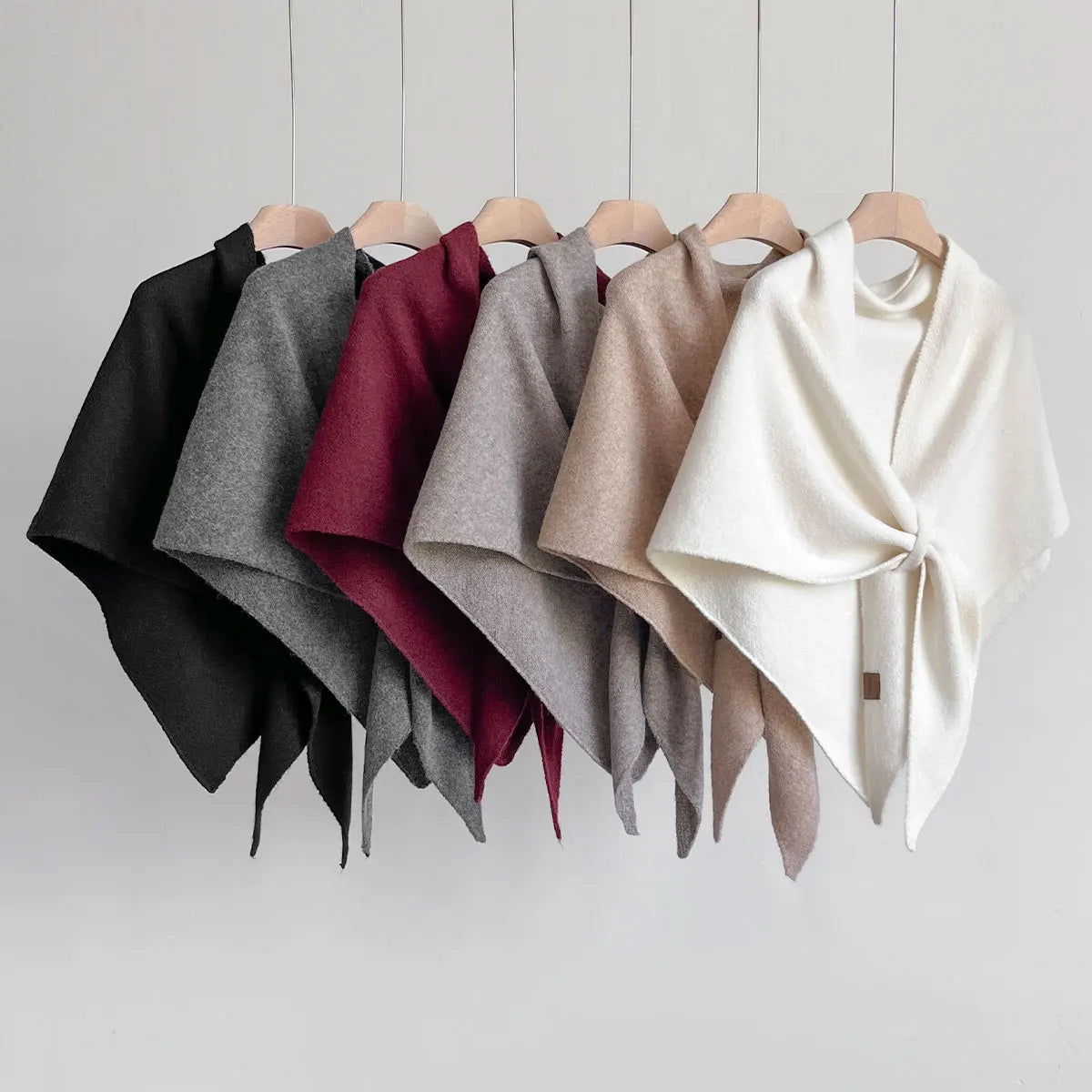 HELINA | Poncho Casual Stilat
