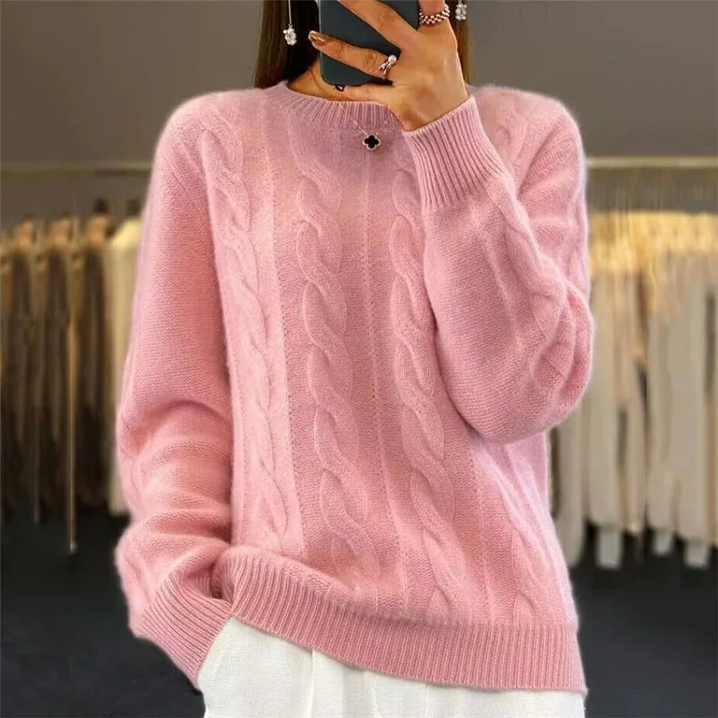 NINA | Pulover Cald