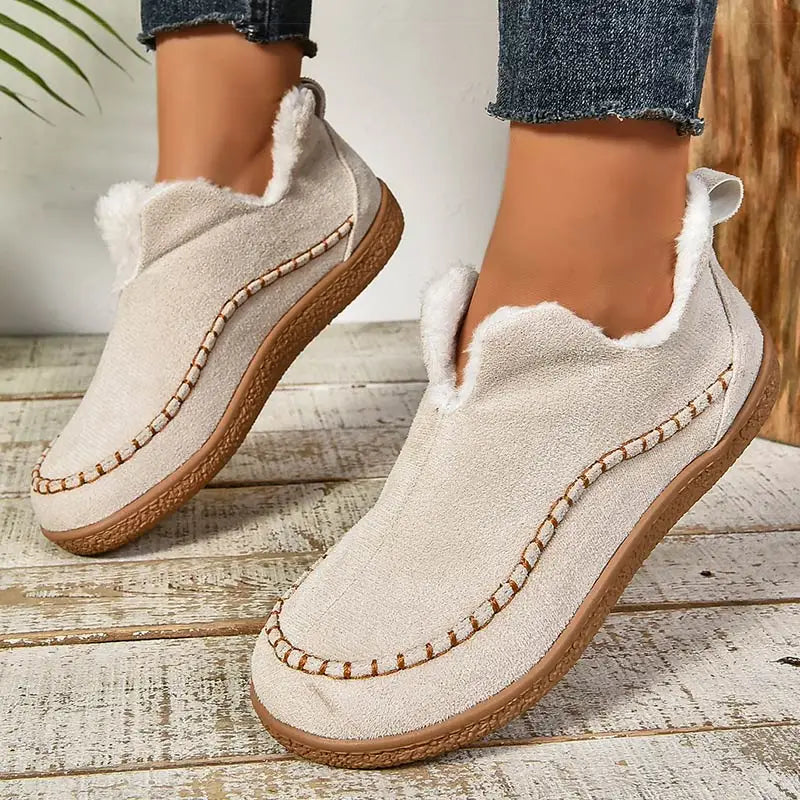 JACOMINA | Botine confortabile cu suport pentru gleznă