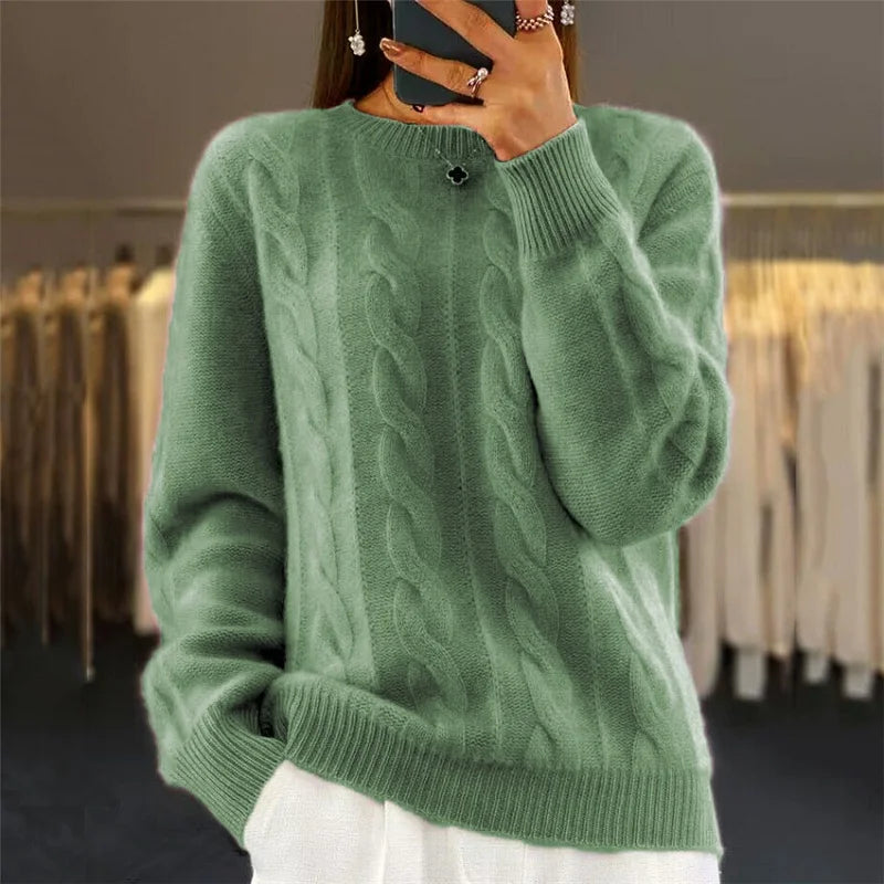 NINA | Pulover Cald