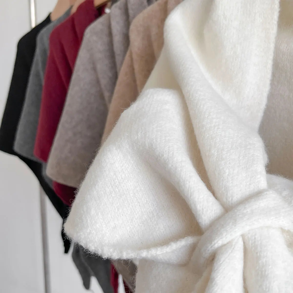 HELINA | Poncho Casual Stilat