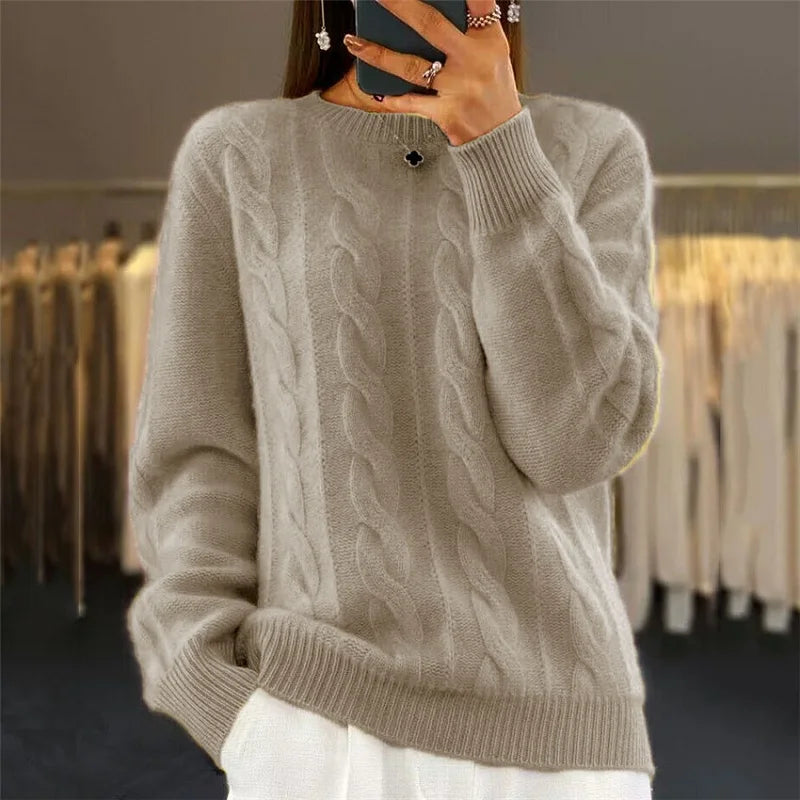 NINA | Pulover Cald