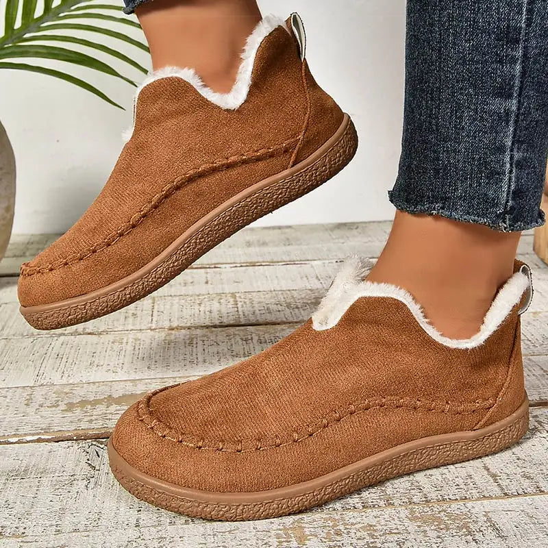 JACOMINA | Botine confortabile cu suport pentru gleznă