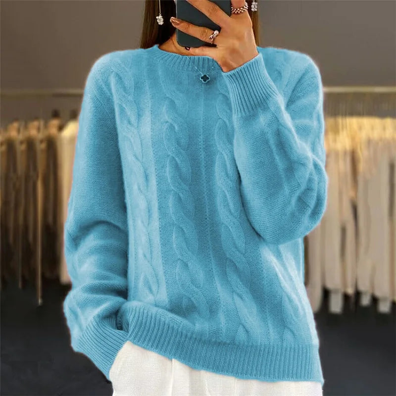 NINA | Pulover Cald