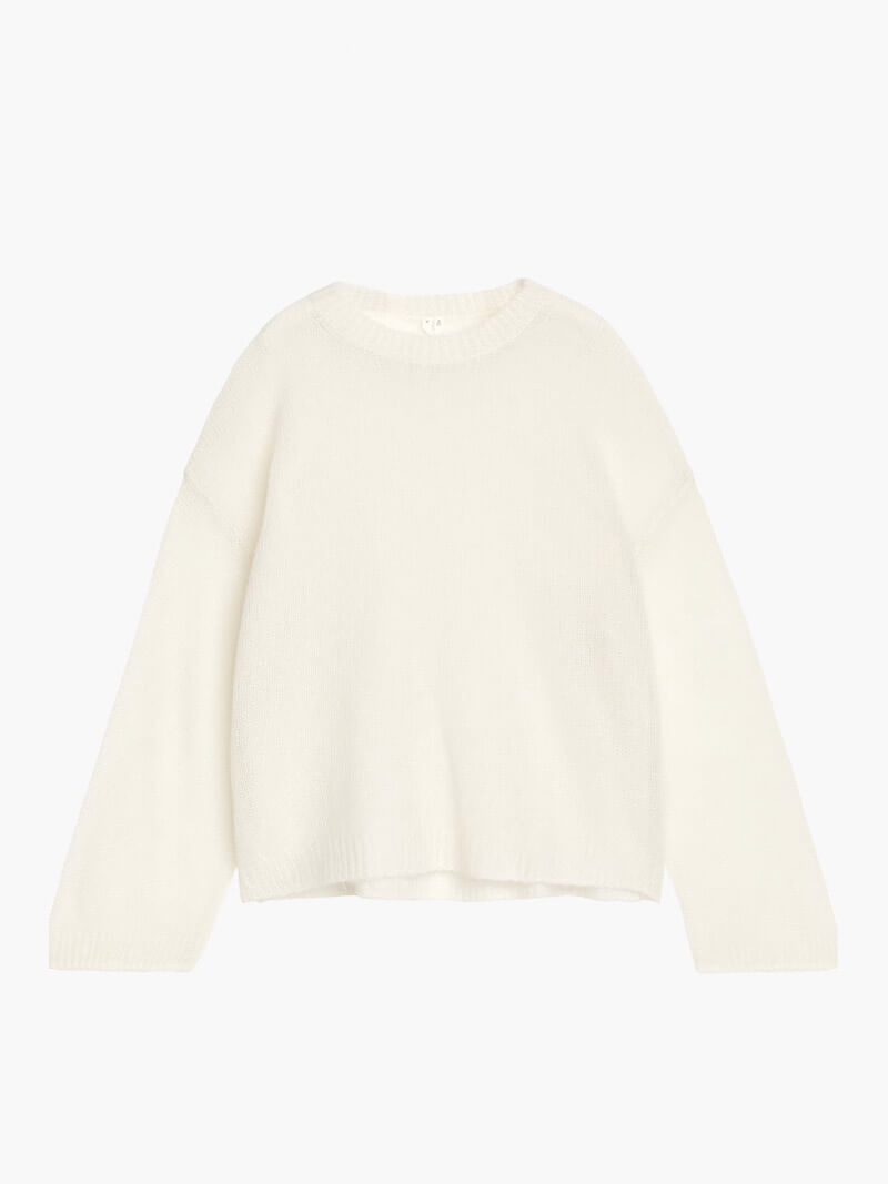 DELPHINE | Pulover confortabil
