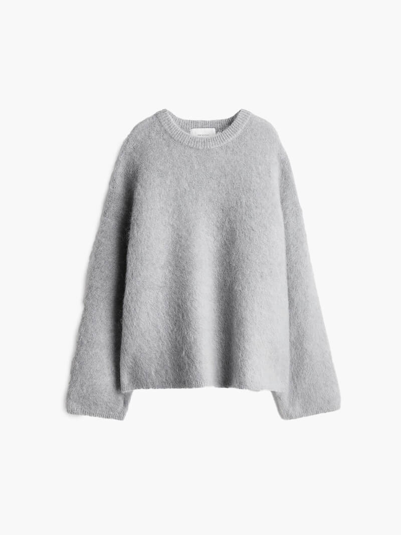DELPHINE | Pulover confortabil
