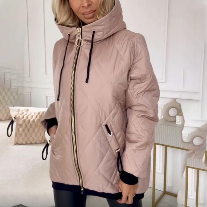 Valeska | Parka Warm Charm