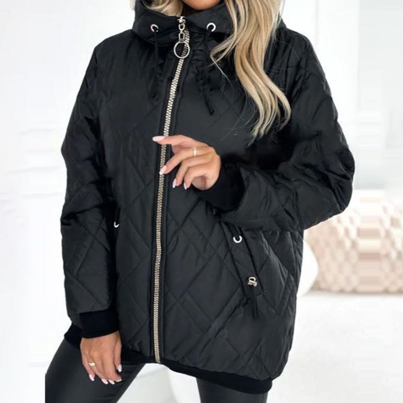 Valeska | Parka Warm Charm