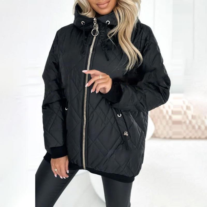 Valeska | Parka Warm Charm