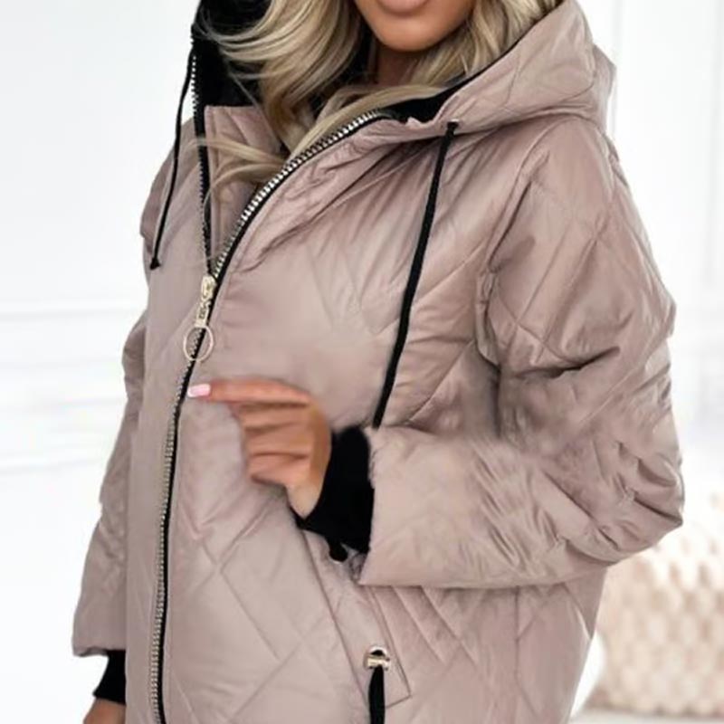 Valeska | Parka Warm Charm