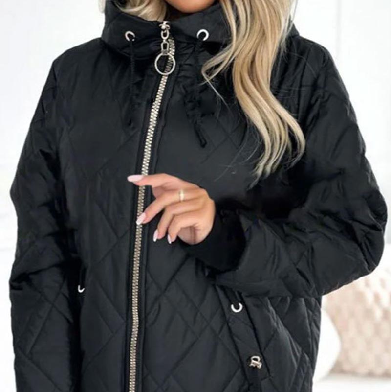 Valeska | Parka Warm Charm