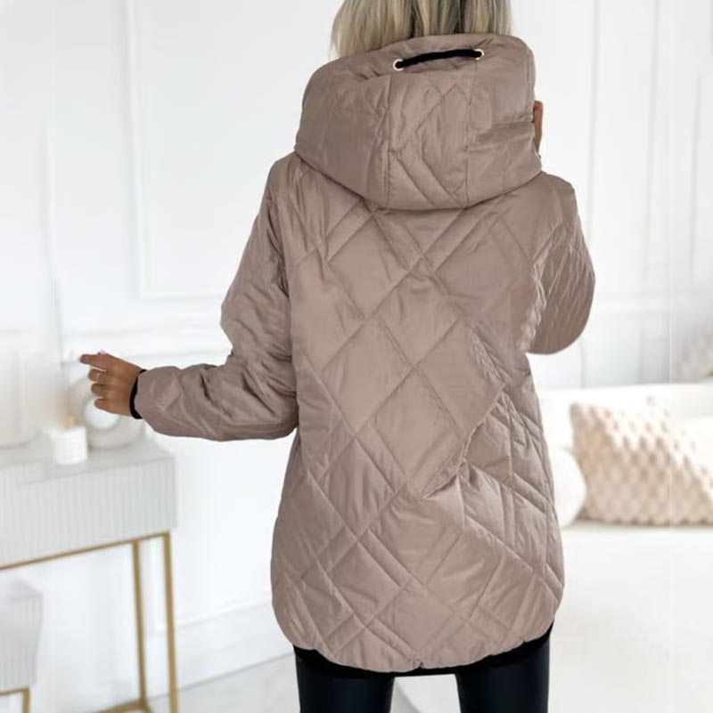 Valeska | Parka Warm Charm