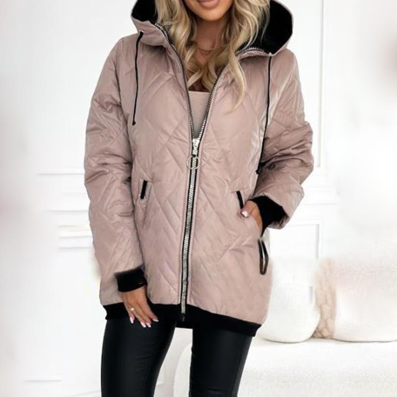 Valeska | Parka Warm Charm
