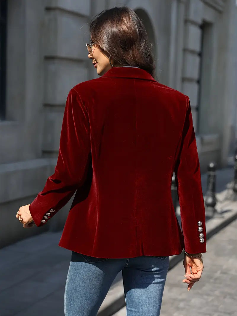 Irina | Sacou clasic și chic