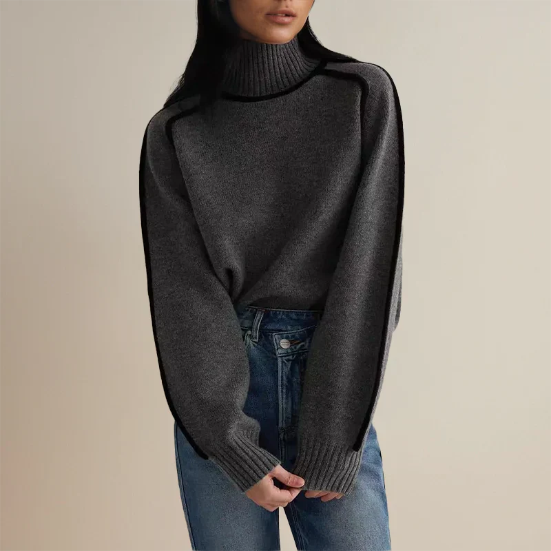 MARTHA | Pulover moale și elegant