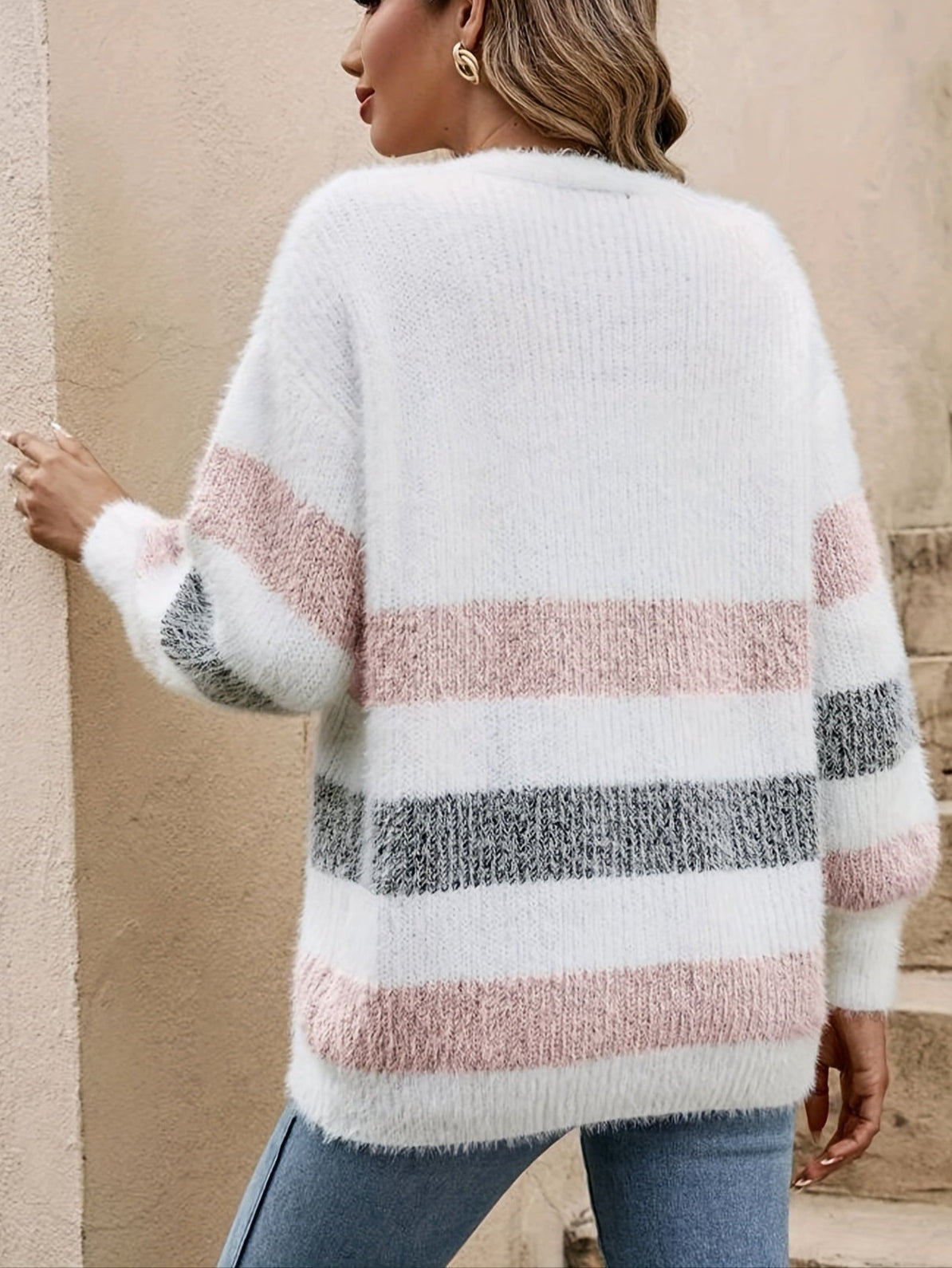 KARISSA | Cardigan Casual Stilat