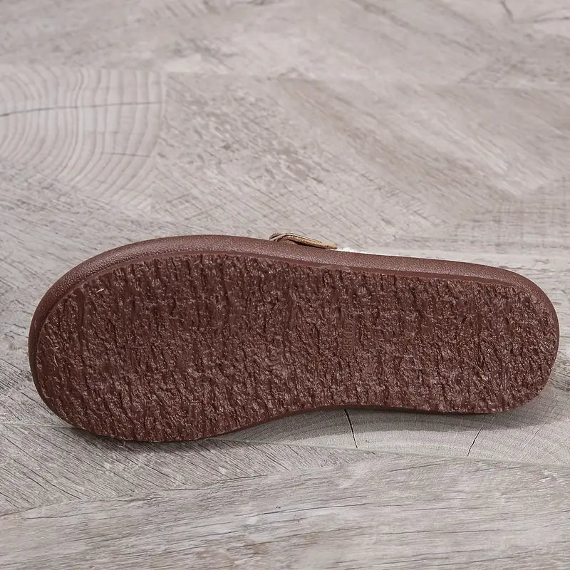 SAZA | Papuci Confortabili