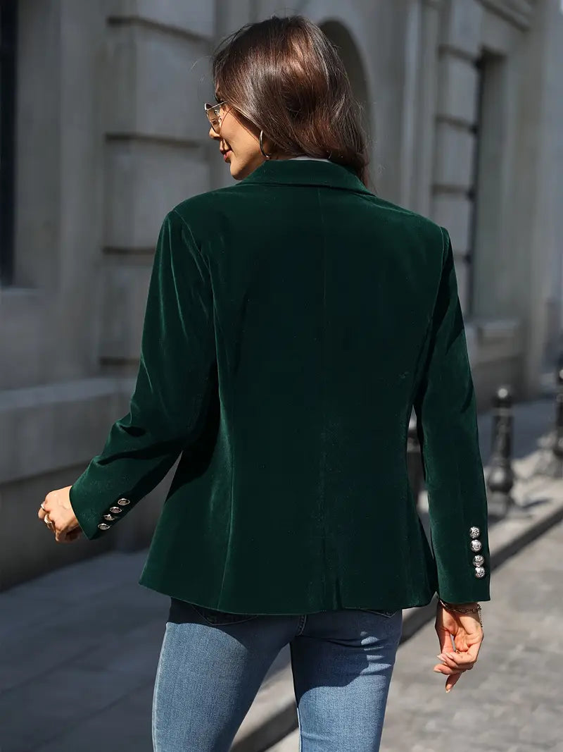 Irina | Sacou clasic și chic
