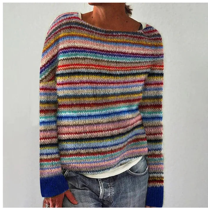 PIERINA | Pulover nordic Comfort
