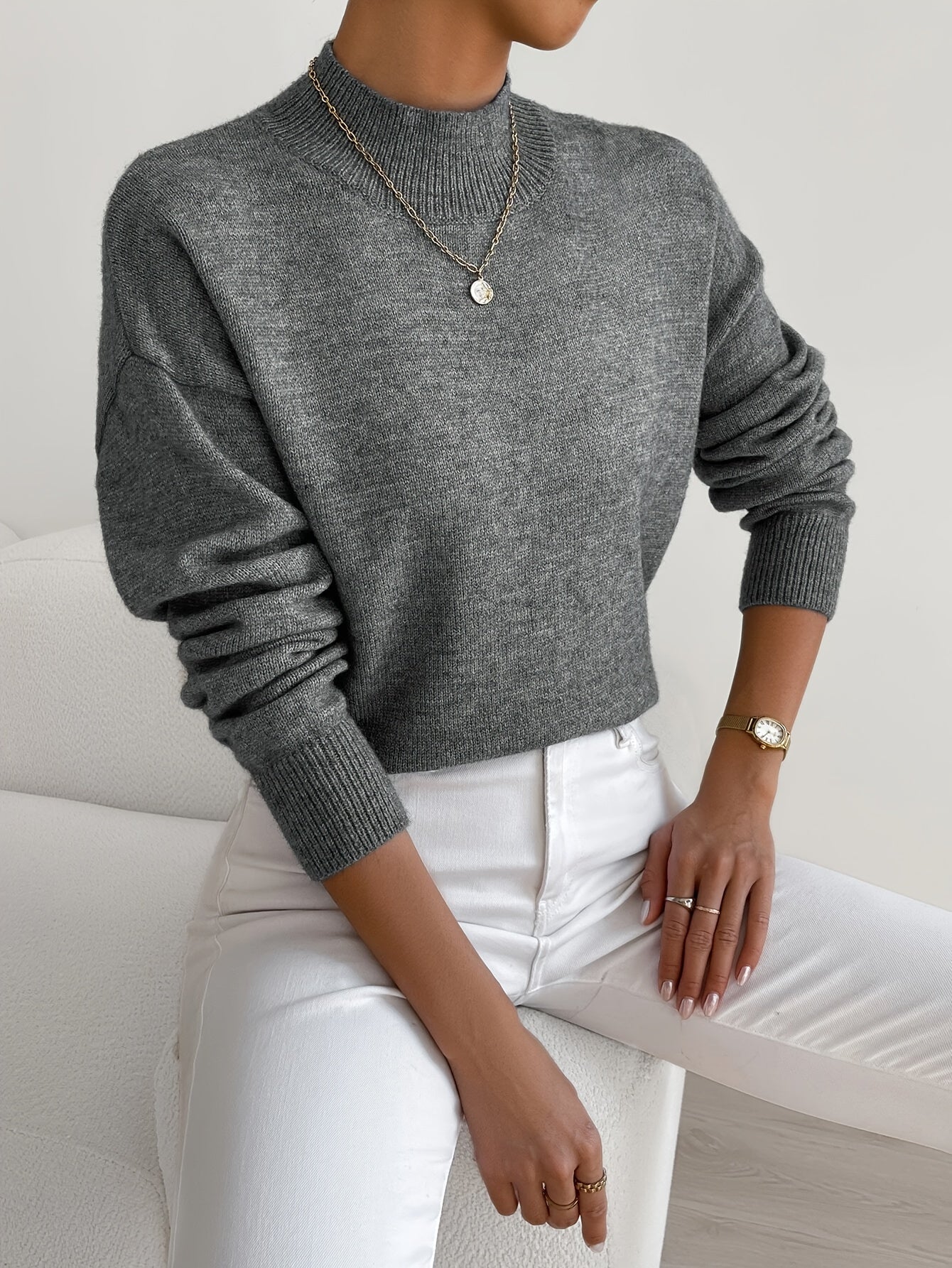 Sonia | Pulover Elegant și Confortabil