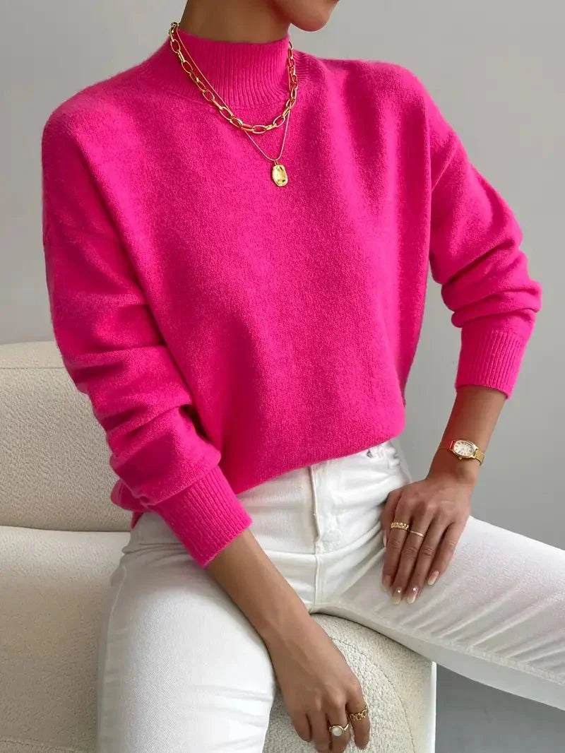 Sonia | Pulover Elegant și Confortabil