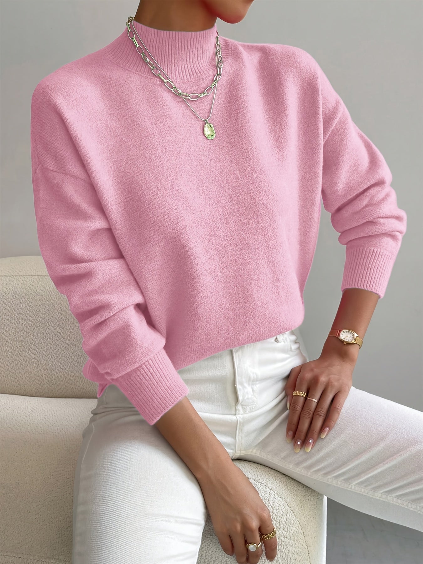 Sonia | Pulover Elegant și Confortabil