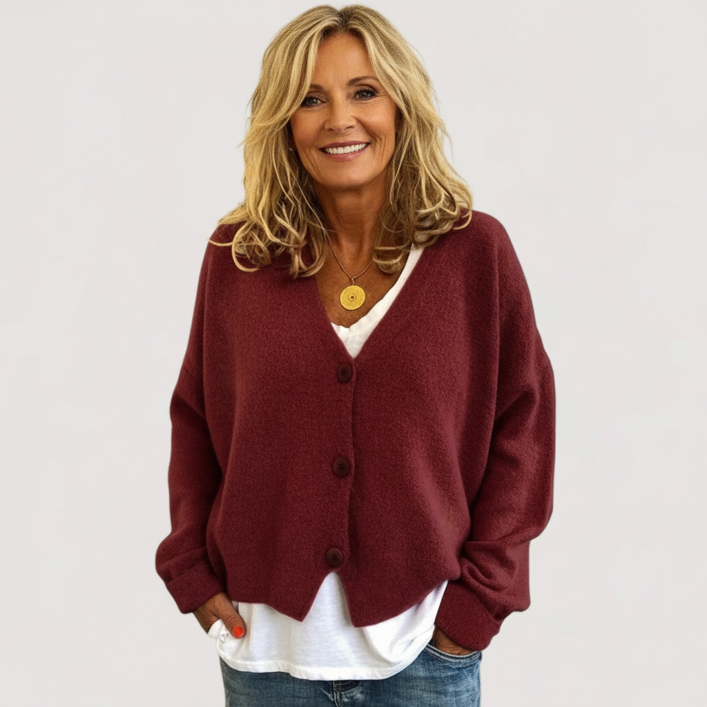 TANIA | Pulover Tricotat