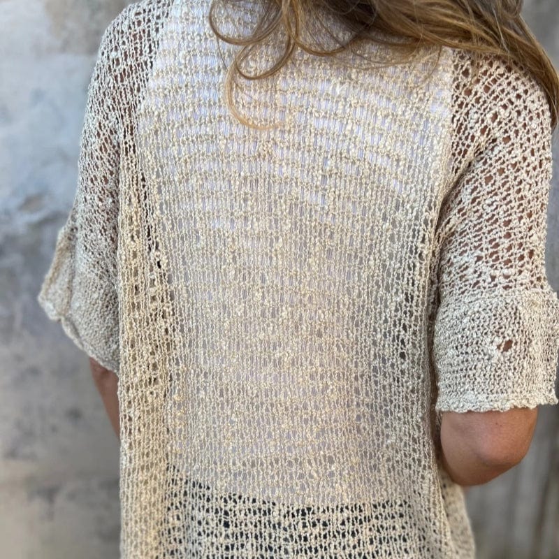 MELANIE | Pulover Vintage de Vară