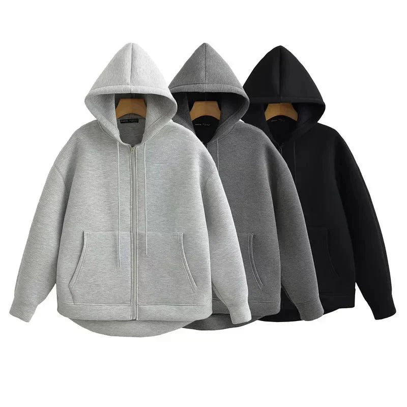 LUBO | Hanorac Unisex cu Glugă