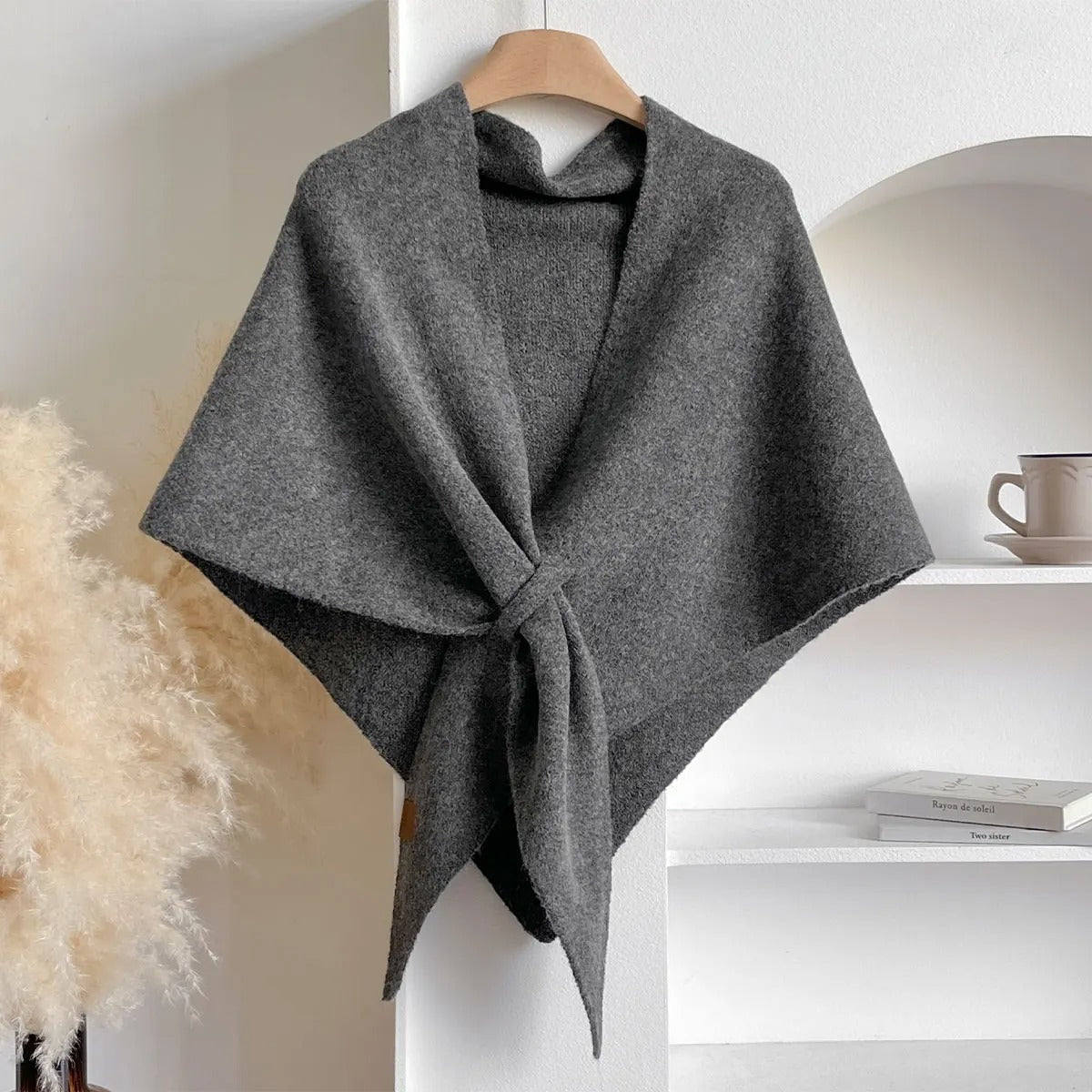 HELINA | Poncho Casual Stilat